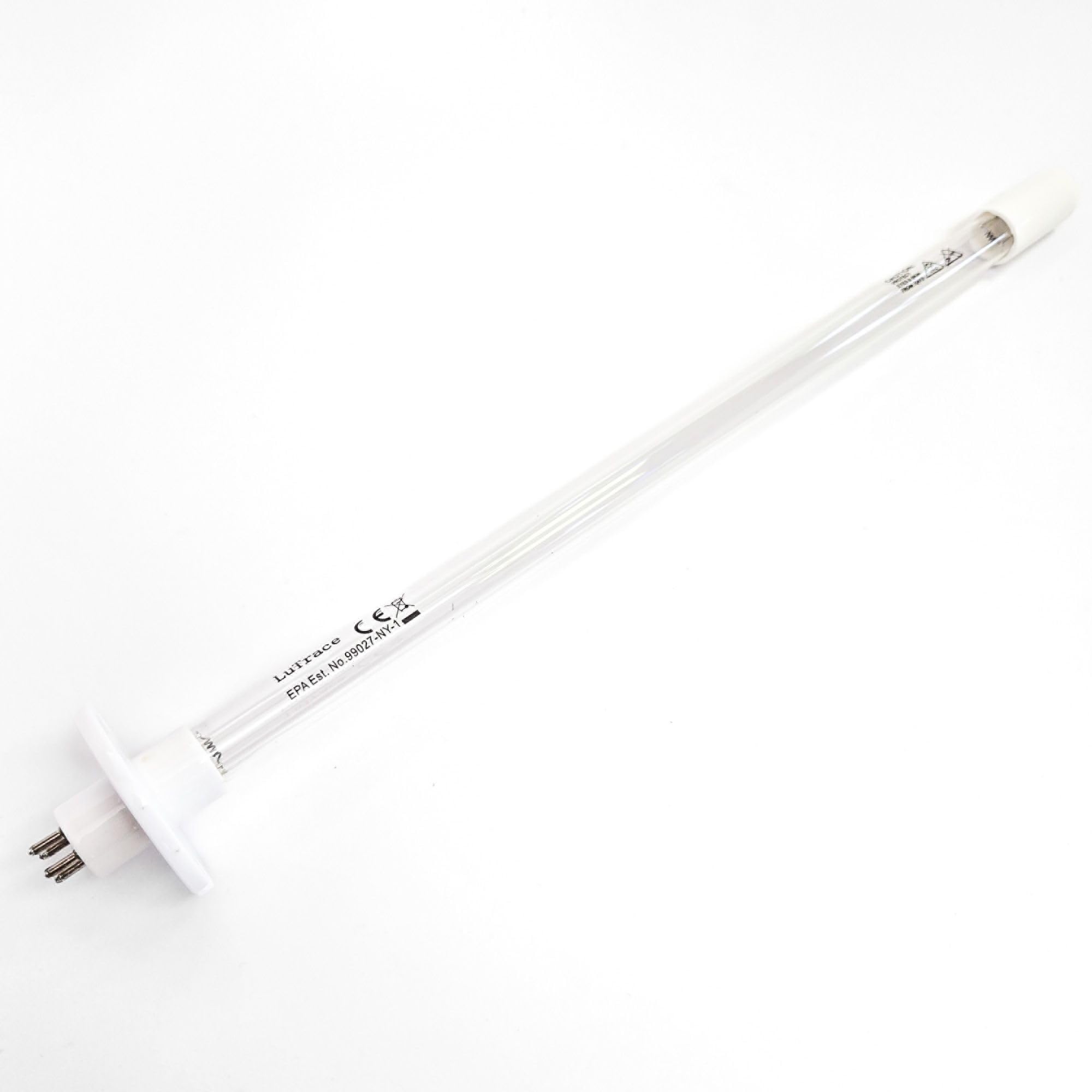 Lutrace lamp compatibility list covers APCO Mag15 family models