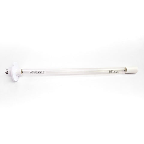 Lutrace TUVL-115 duct-mount lamp installation fits APCO Mag15 units