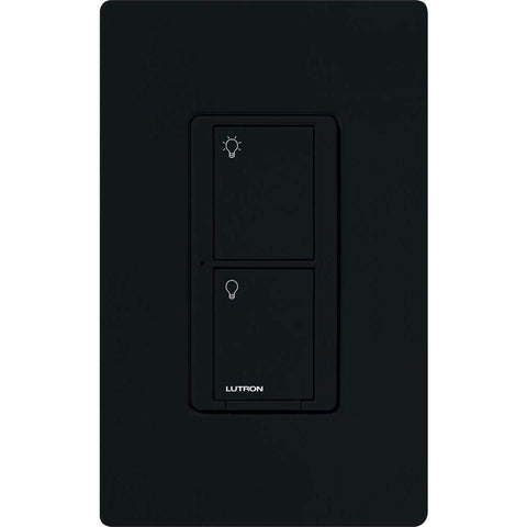 Lutron Caseta original switch wall install highlights clean wiring and easy retrofit