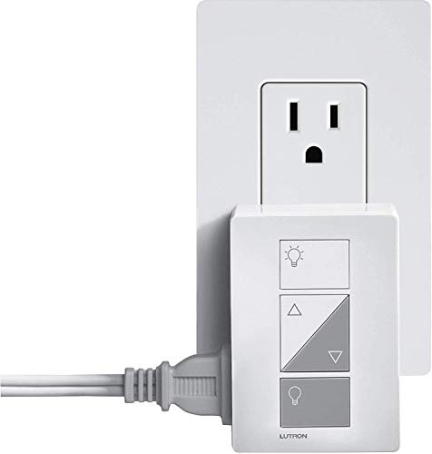 Lutron Caseta Pico remote sold separately for wireless control