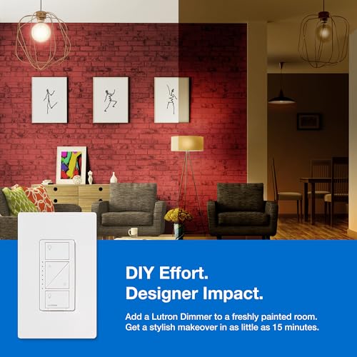 Lutron Caseta setup video guide for quick self-installation.