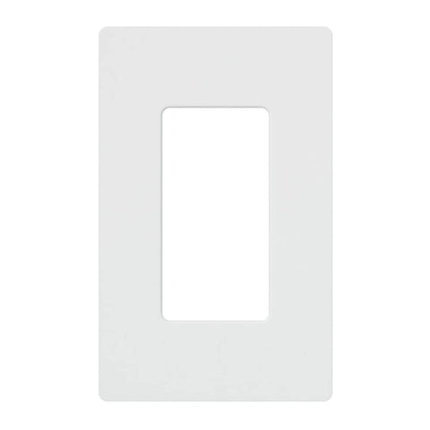 12-pack Lutron Claro wall plates for quick replacement during renovations.