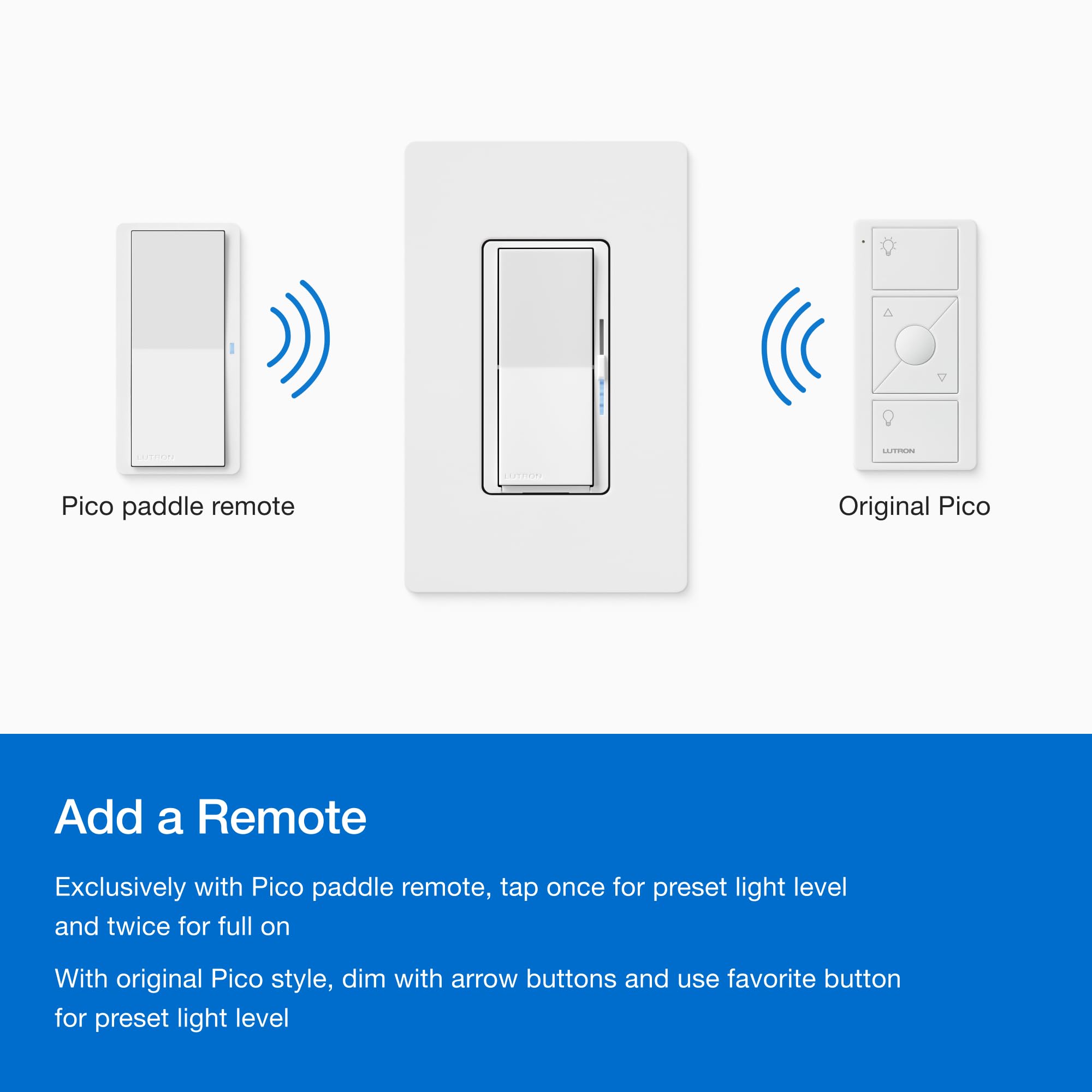 No neutral wire required simplifies installation in many homes