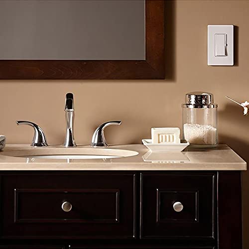 Easy 15-minute installation with no neutral required.