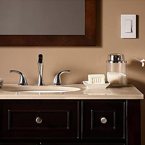 Easy 15-minute installation with no neutral required.