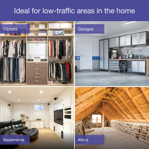 Lutron Maestro LED-150W-compatible image highlights compatibility with efficient bulbs.