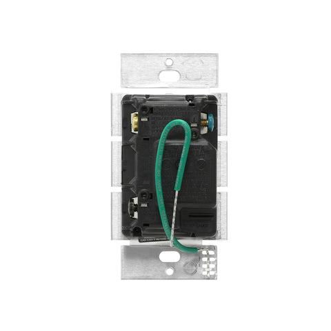 Lutron Maestro LED+ dimmer no neutral installation ease