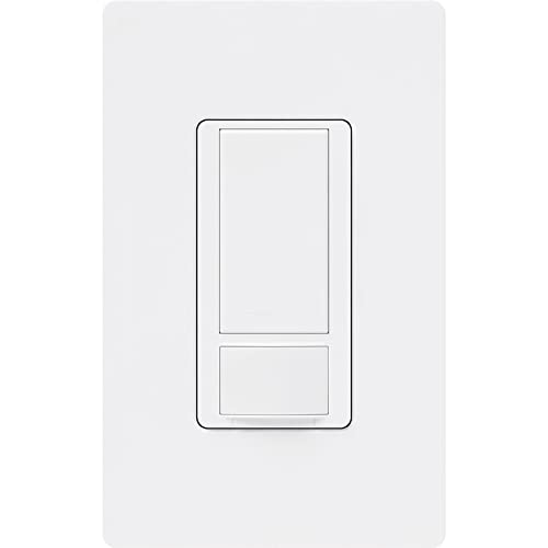 Lutron Maestro no-neutral-wire installation for existing wiring