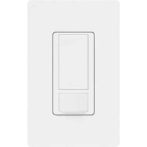 Lutron Maestro no-neutral-wire installation for existing wiring