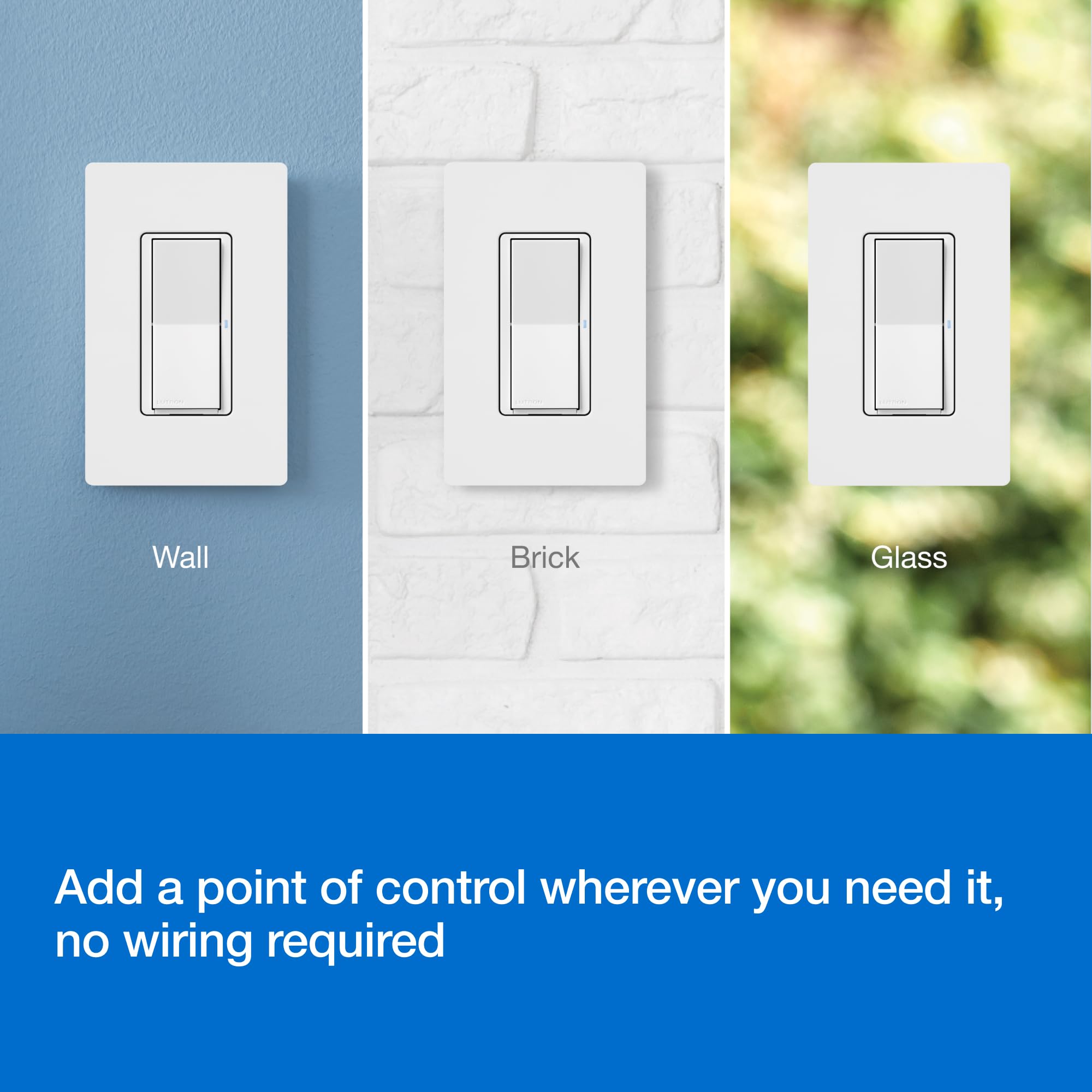 Wire label stickers simplify wiring documentation.