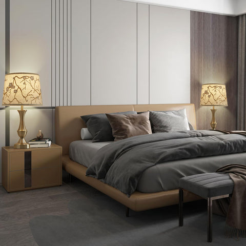 Luvkczc 10 inch height suits most table and floor lamps