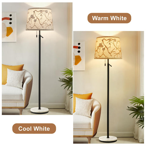 Luvkczc 12-7 inch top and bottom dimensions fit many fixtures