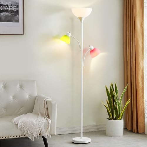 Luvkczc 3000K warm white light supports reading and relaxing