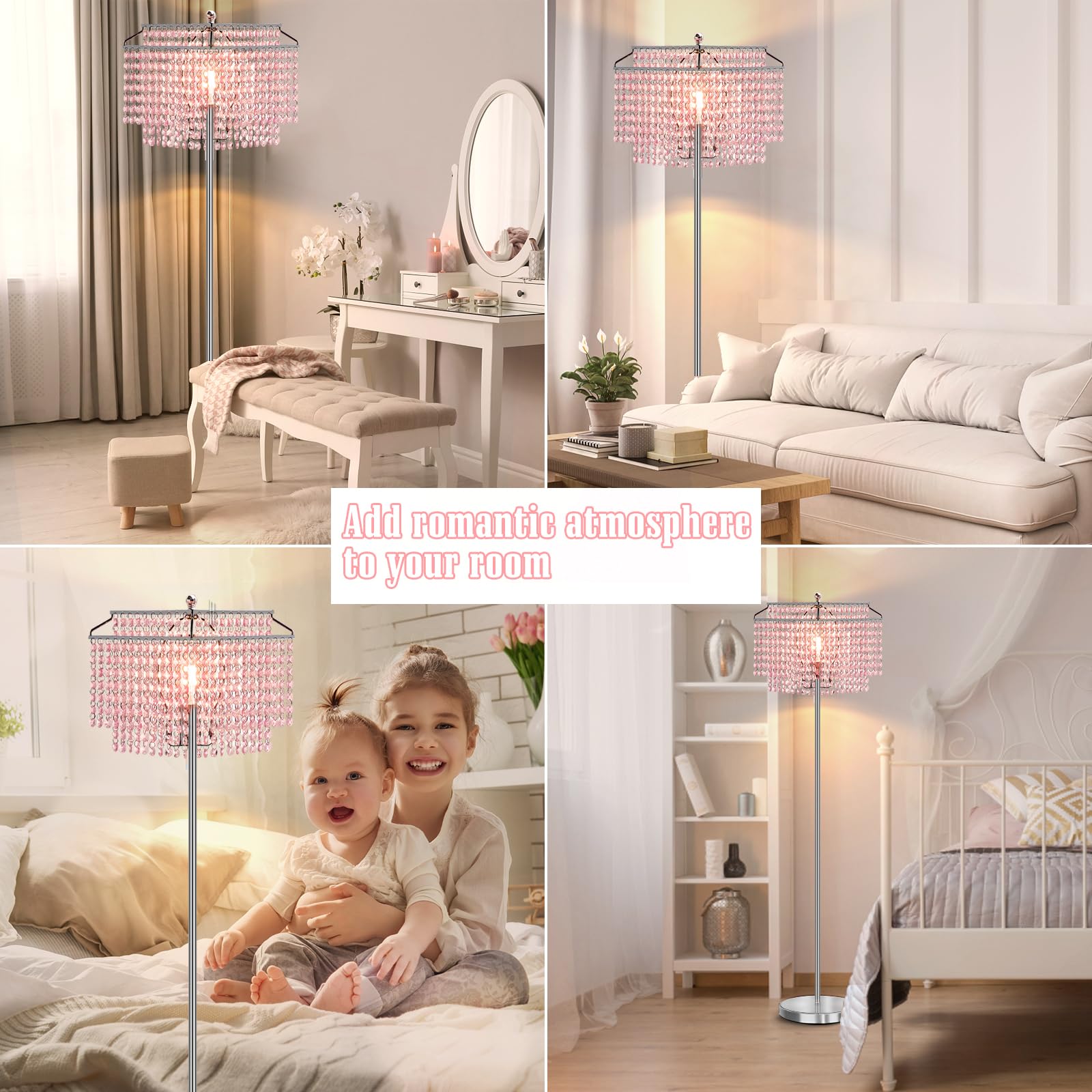 Luvkczc bedroom or dresser lighting adds refined illumination.