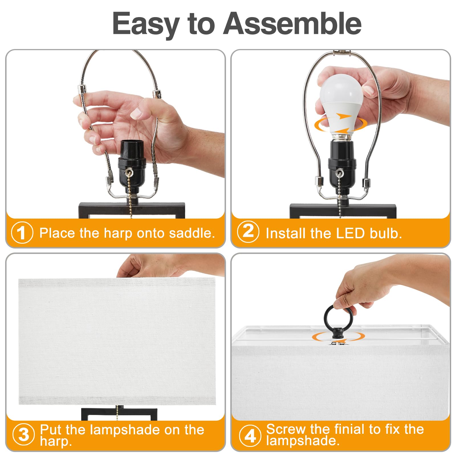 Luvkczc bedroom-nightstand setup with lamps demonstrates versatility.