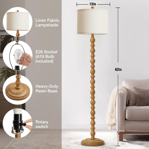 Luvkczc color temperature dial demonstrates adjustable warm to cool lighting.