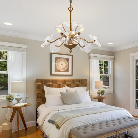 Luvkczc gold pendant light suits restaurants, homes, and boutique interiors