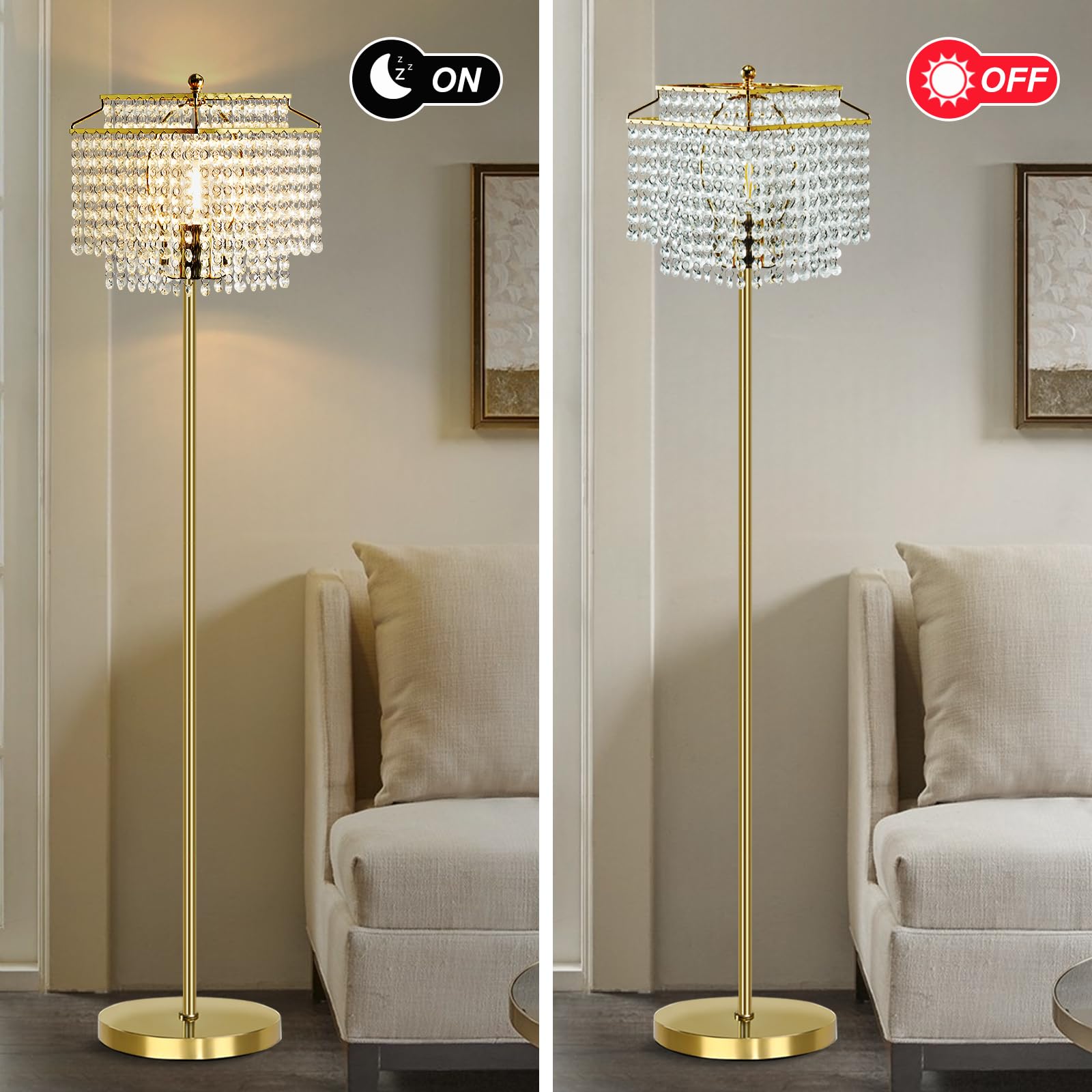 Luvkczc ideal for living room, bedroom, or office