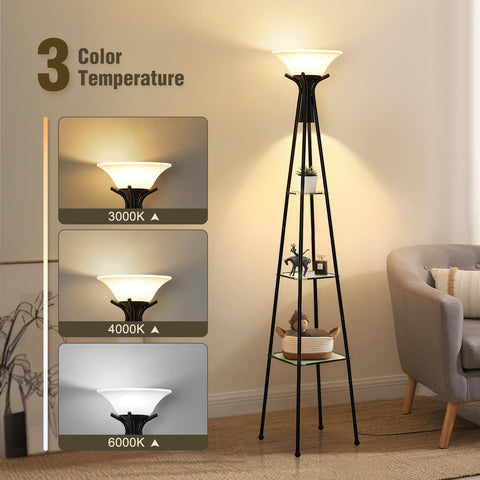Luvkczc adjustable color temperature highlights versatility for daily activities.