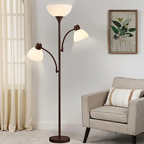 Luvkczc versatile floor lamp for living rooms, bedrooms, offices, and desks