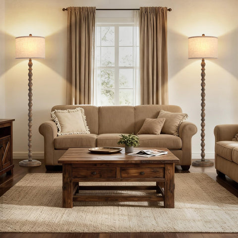 Luvkczc durable resin construction resists moisture and daily wear.