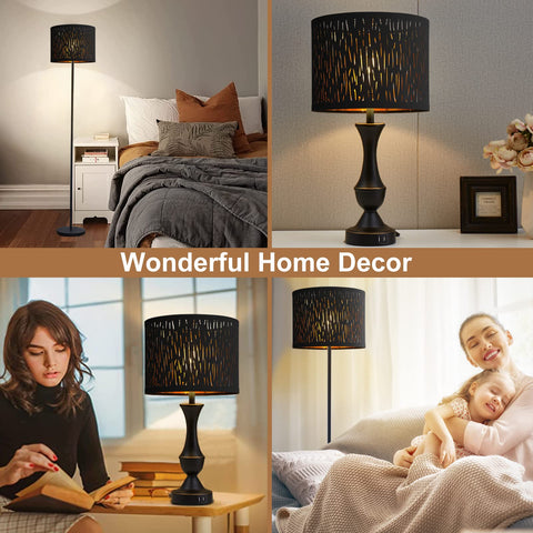 Luvkczc ideal for floor lamps, delivering soft, diffused light