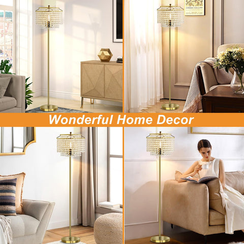 Luvkczc double-layer shade reduces glare for comfortable reading