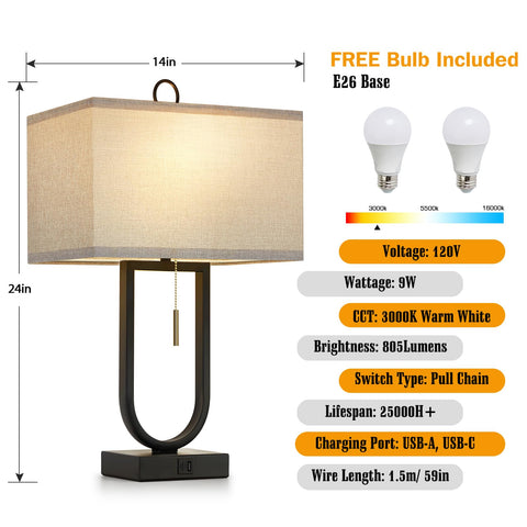 Luvkczc lamp set two fits modern living rooms or bedrooms.