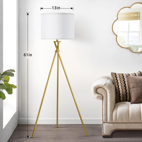 Luvkczc smart home ready lamp compatible with Alexa and Google.