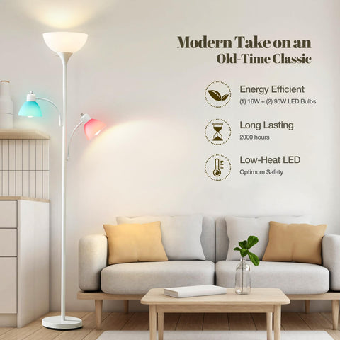 Luvkczc sturdy weighted base ensures stability in busy spaces