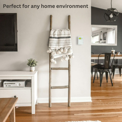 Lux Pro PSD010B heat-only compatibility suits fireplaces and stoves for simple control