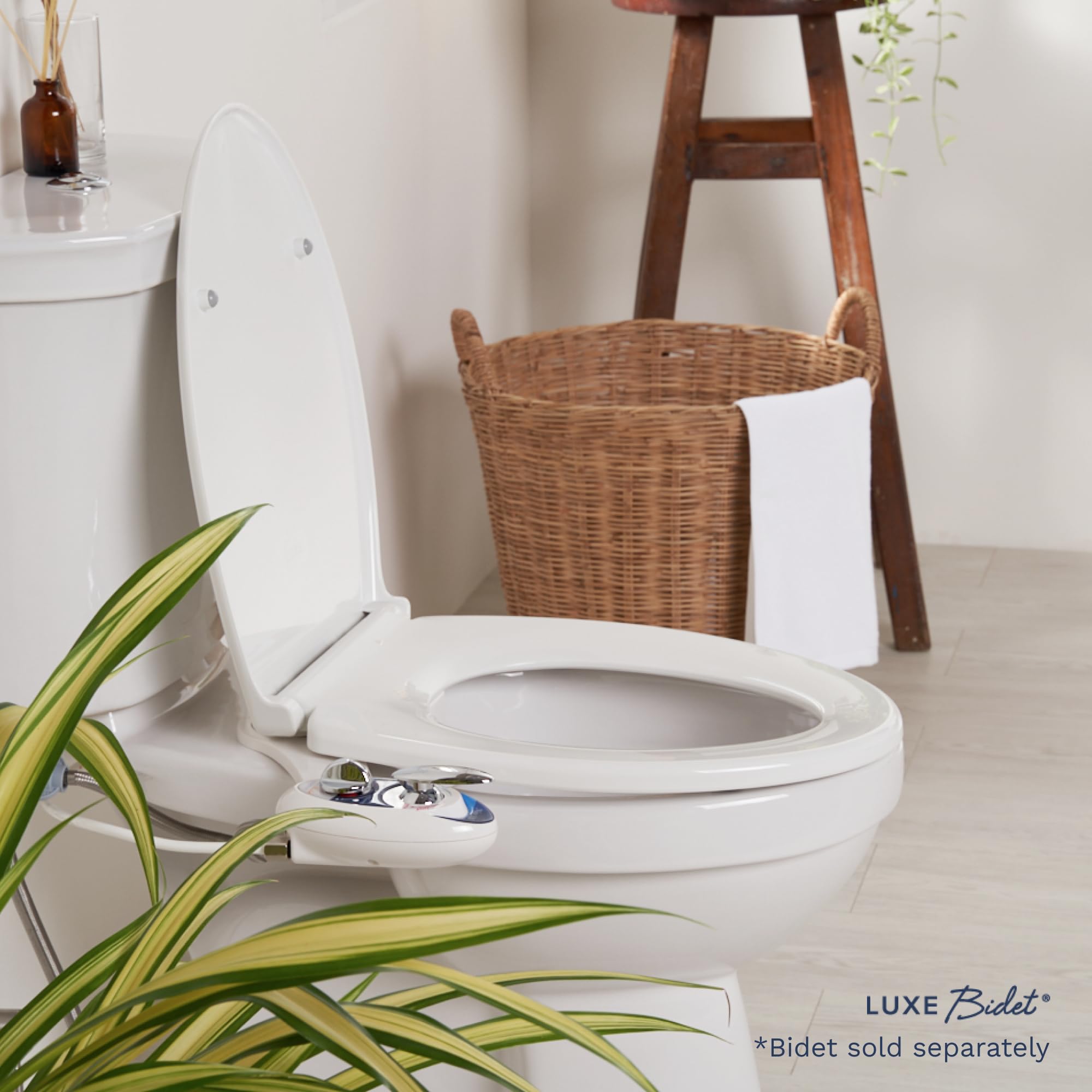 LUXE TS1008E durable parts for reliable, everyday use.