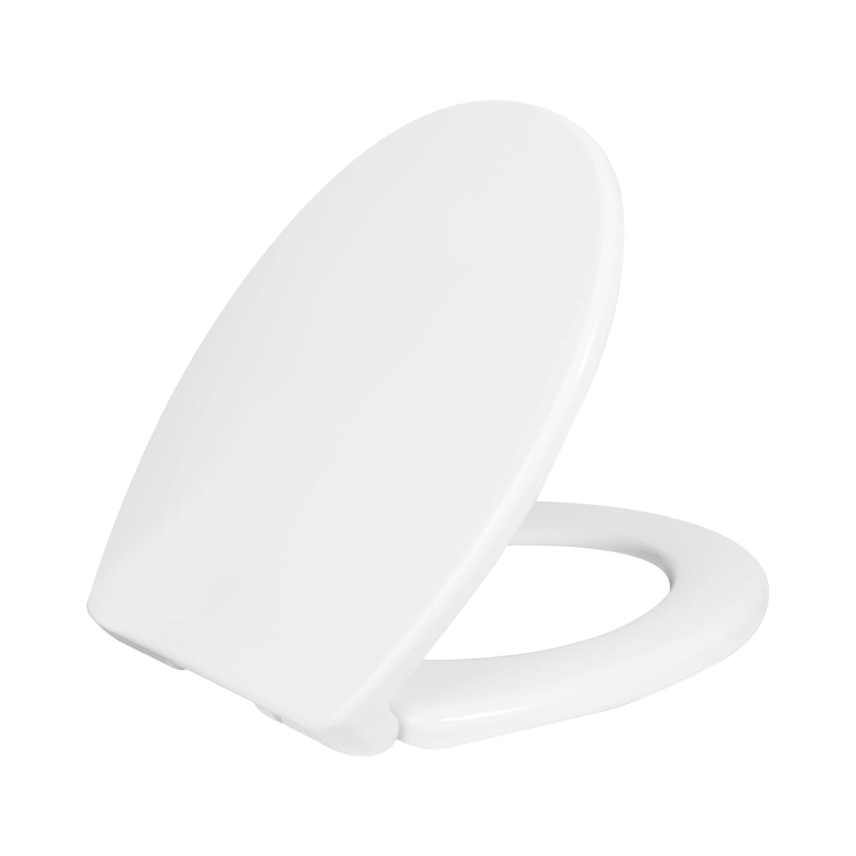LUXE TS1008R round-seat with slow close for quiet lowering