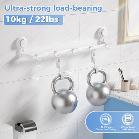 LUXEAR yellow warning line design guides precise installation