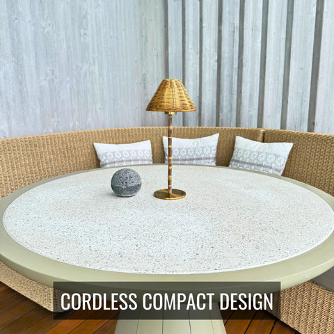 LUXELYKOS suitable for indoor and outdoor spaces like patios and lounges