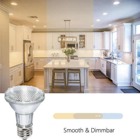 LuxGallerri oven light bulb showcasing 3000K warm white task lighting