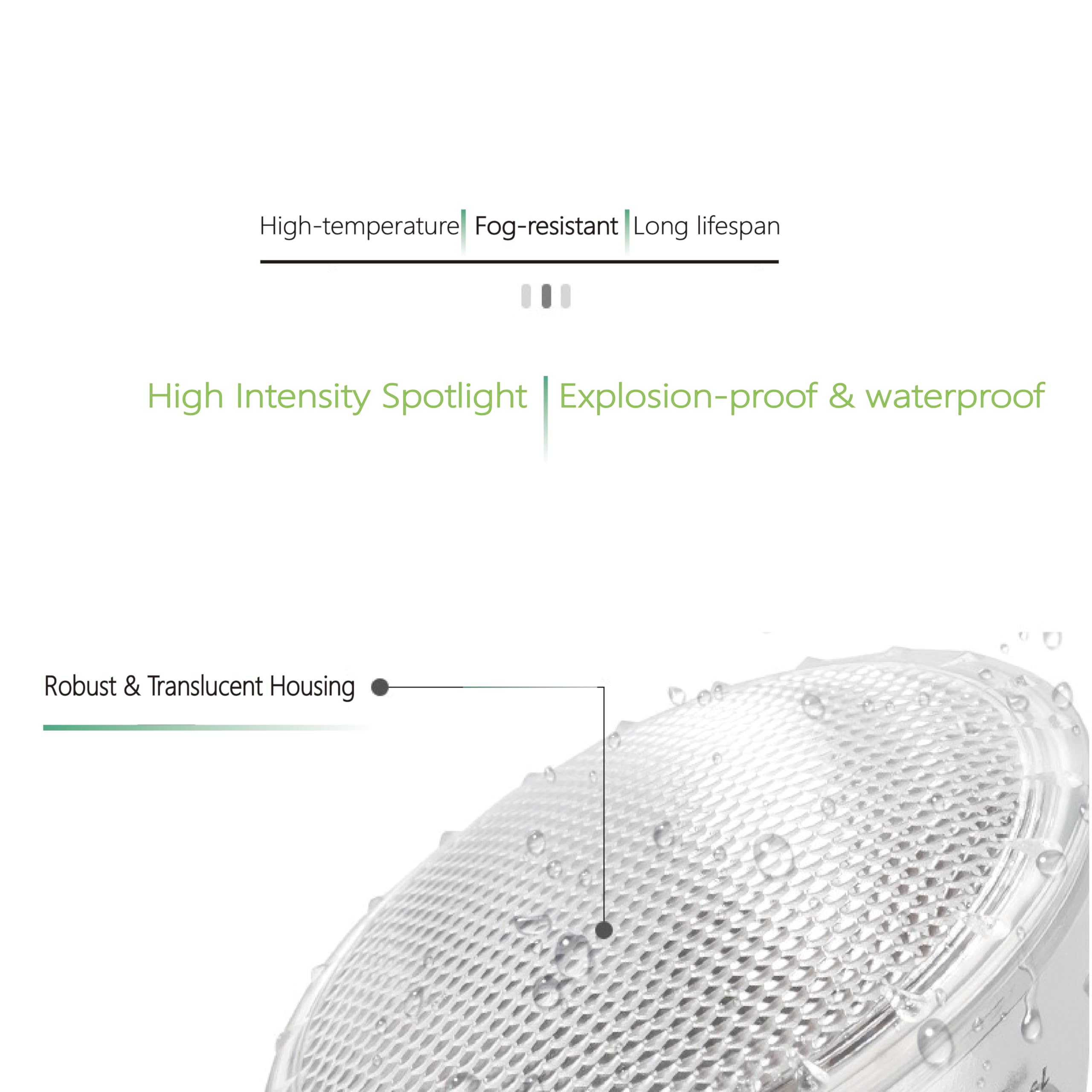 LuxGallerri PAR20 39W bulb side angle showing recessed can compatibility