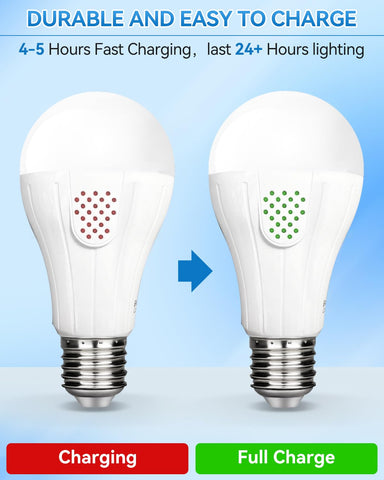 LUXKAZSAZZI WirelessGlow timing options for energy saving and convenience