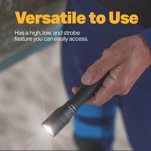 LUXPRO LP290V3 beam in multiple modes for versatile tasks