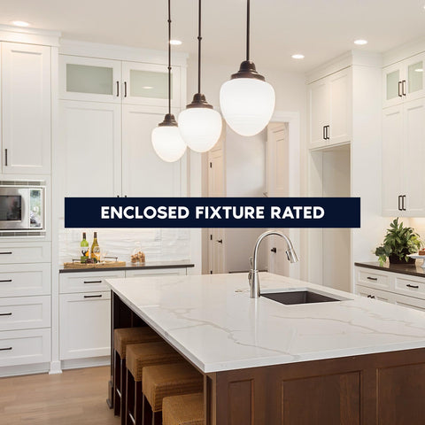 Luxrite A19 LED bulb offers flicker-free performance for steady lighting