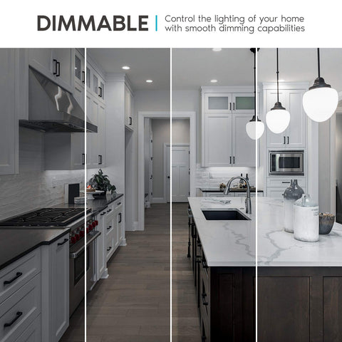 LuxRITE A19 LED bulbs are damp-location rated for covered outdoor use.