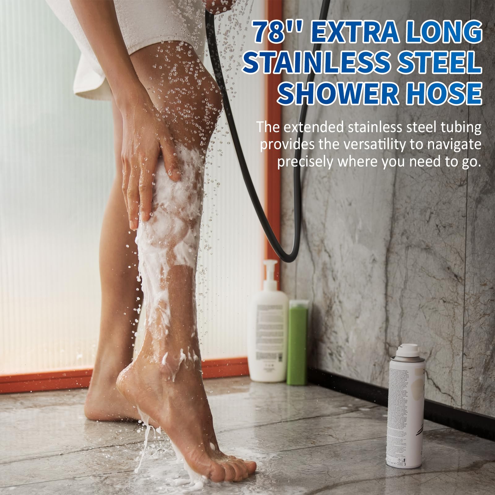 Luxsego cleaning kit and descaler for simple care