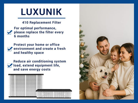 Luxunik 410 folds with anti-friction pads reducing contact during installation.