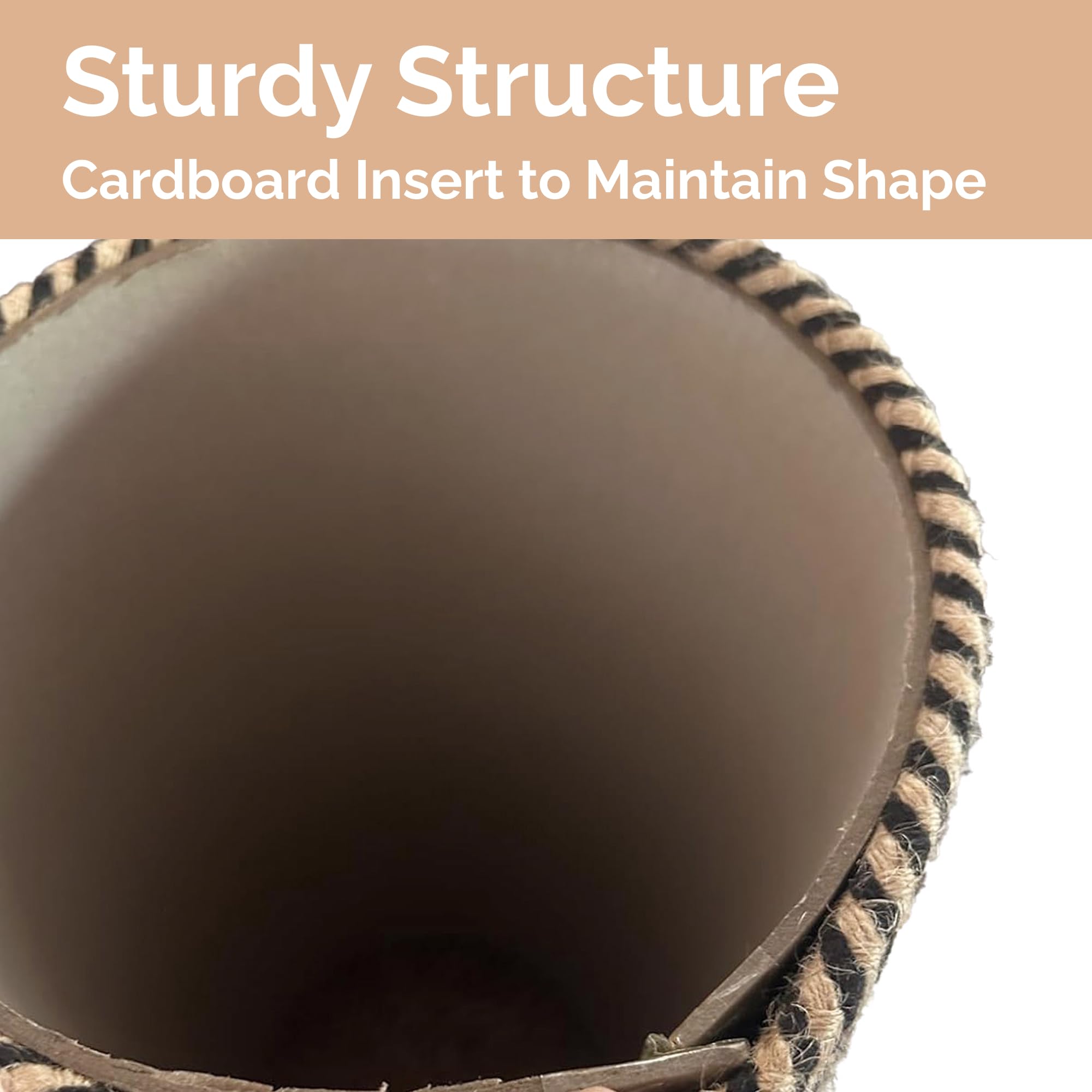 Luxury Little 3-roll organizer keeps tissue handy behind the toilet or sink.