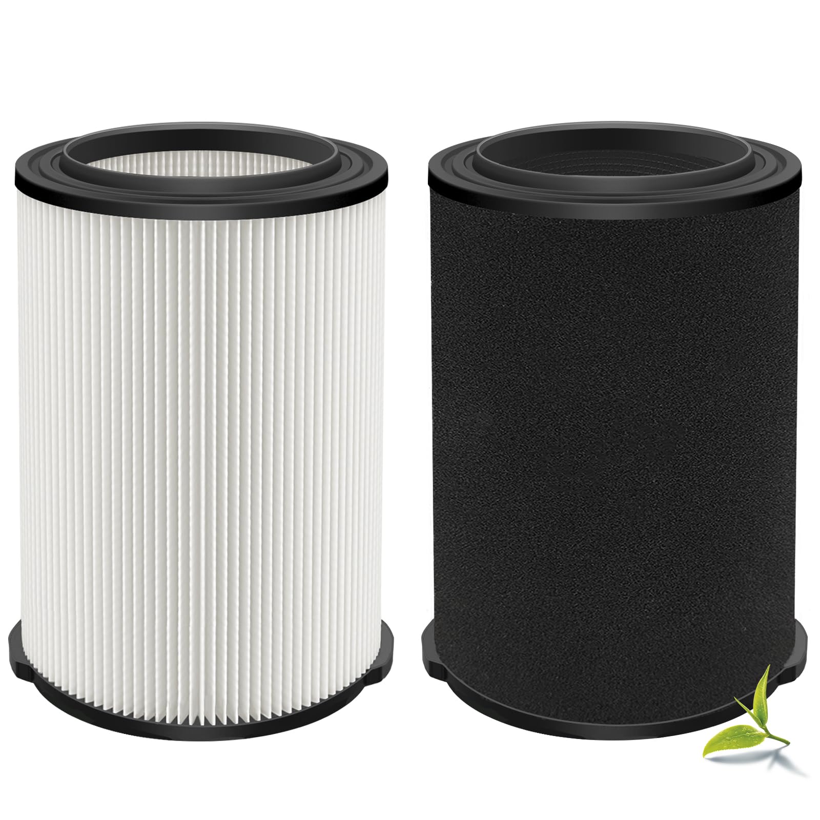LVJUSEN VF4000 VF7000 filter pack enhances compatibility for shop vacuums.