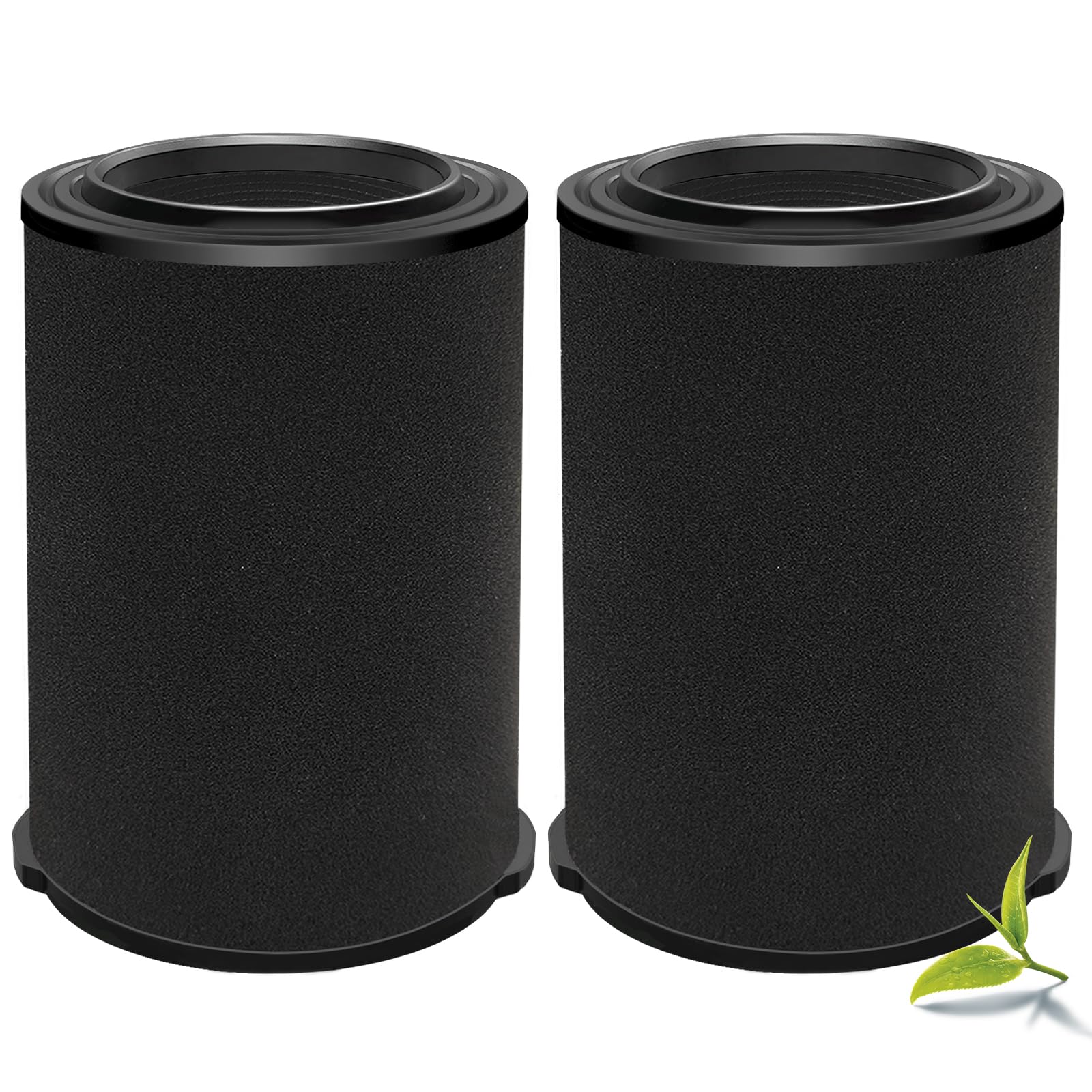 LVJUSEN VF7000 filter for rigid vacuums, precise fit and quick replacement