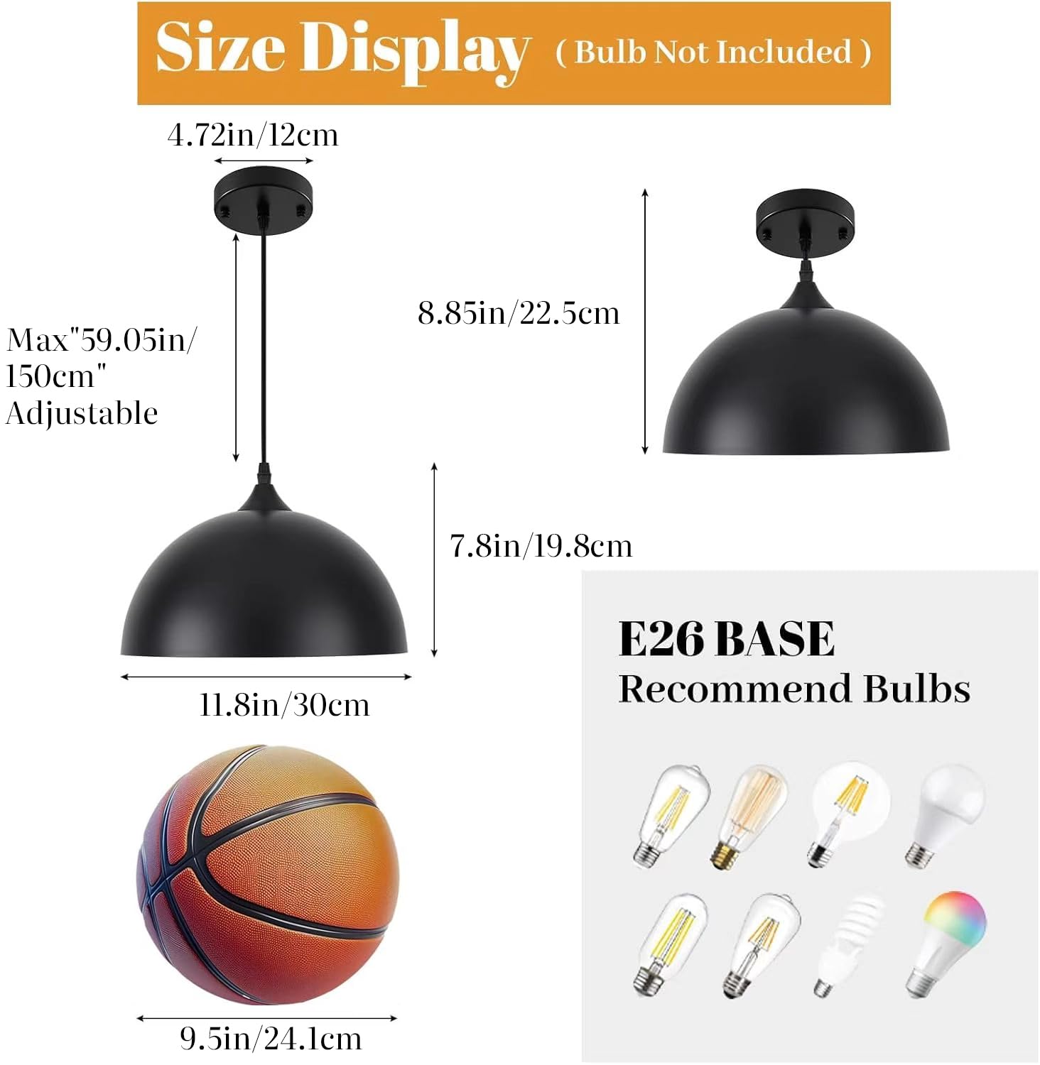 LWWHQ two pack pendant lights shown together for cohesive decor.