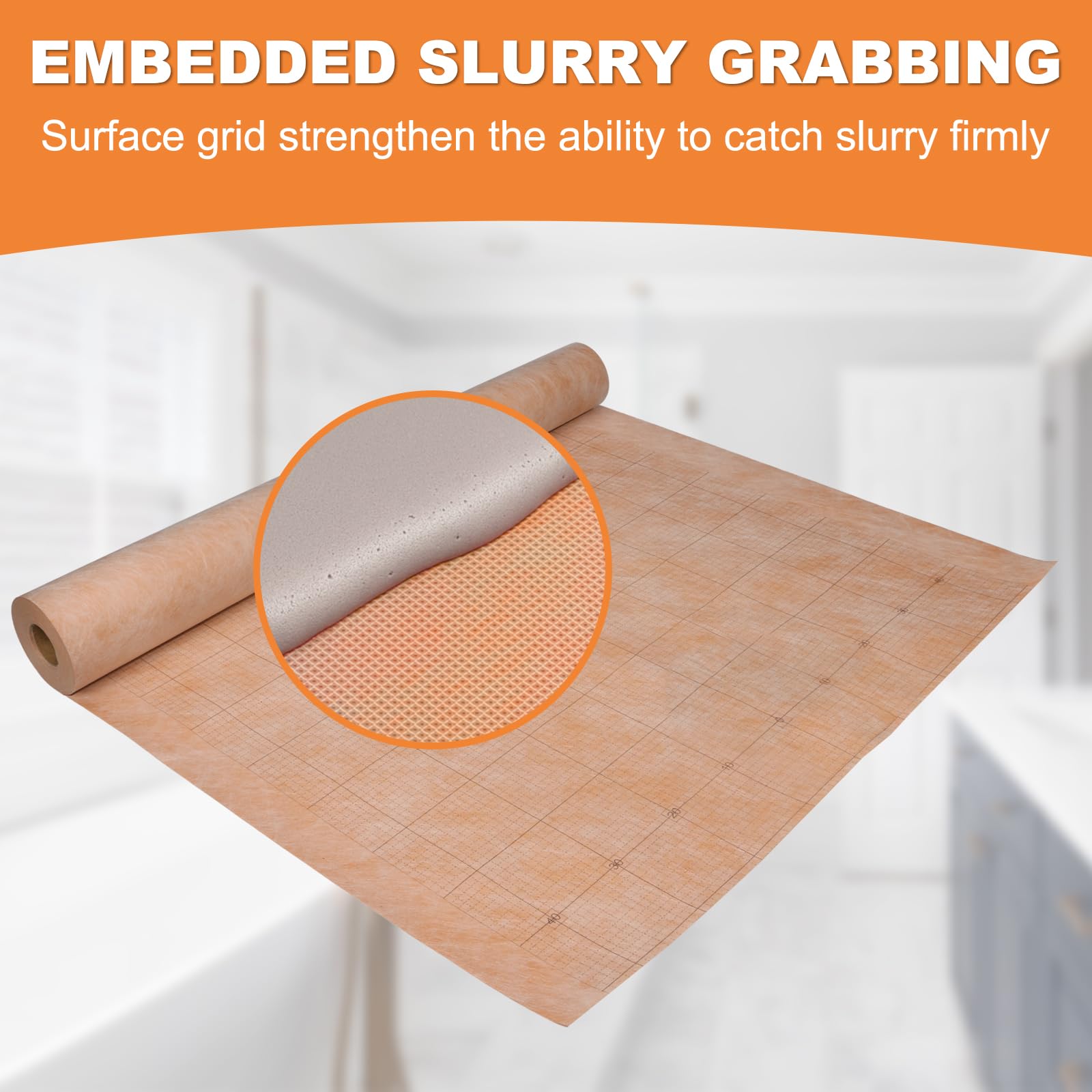 LXVOOEE suitable for bathrooms, kitchens, saunas, and wet rooms.