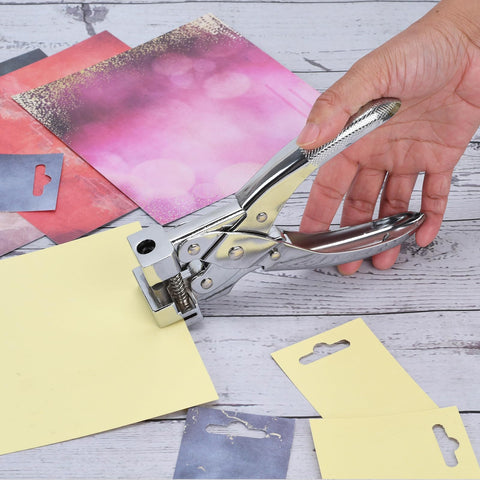 LYHLYA T-Slot Hole Punch compatible with multiple materials for versatile projects