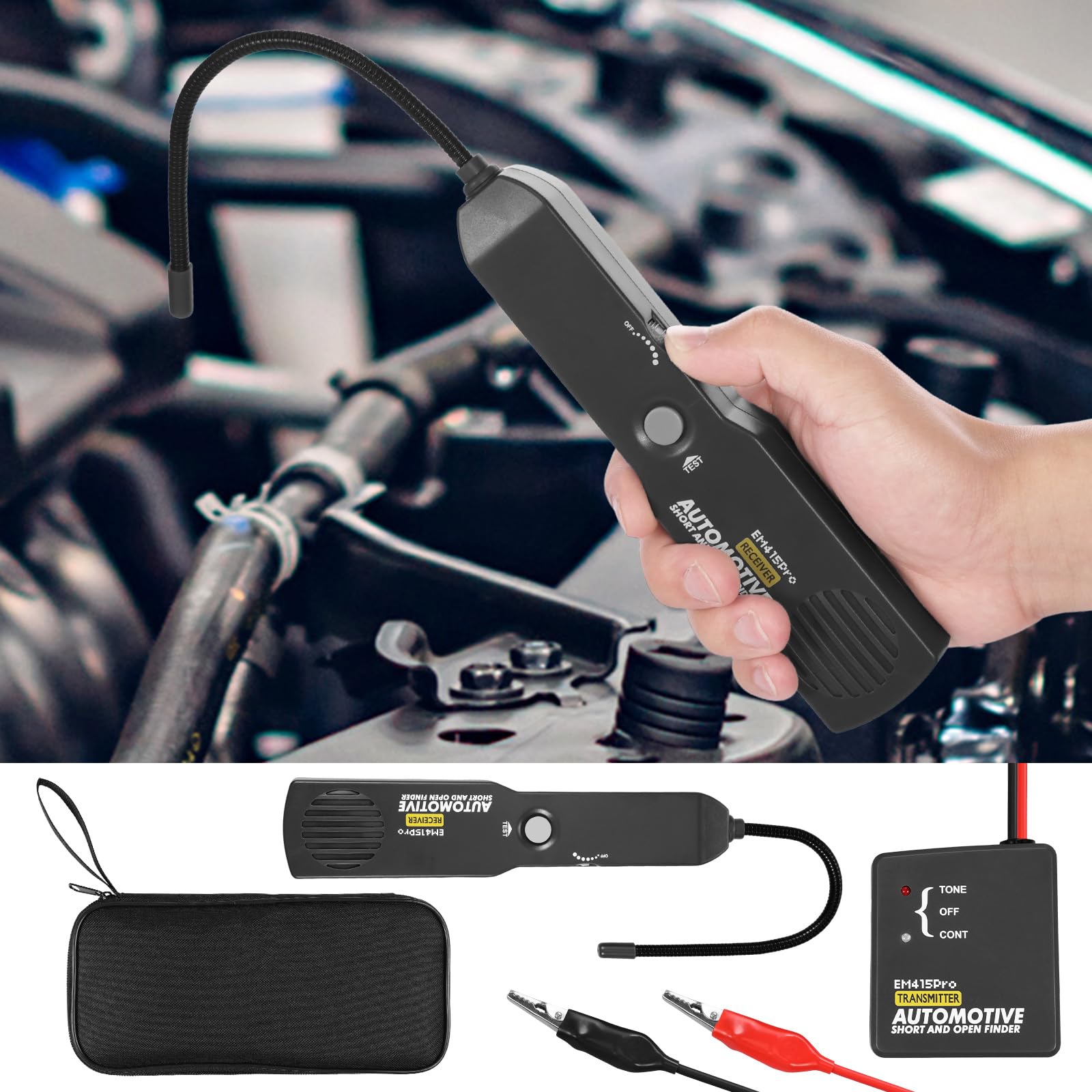 LYIYEYAN versatile tool for cars, trucks, boats and more.